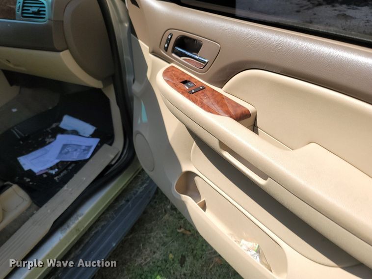 image for item OG9373 2009 GMC Yukon  SUV