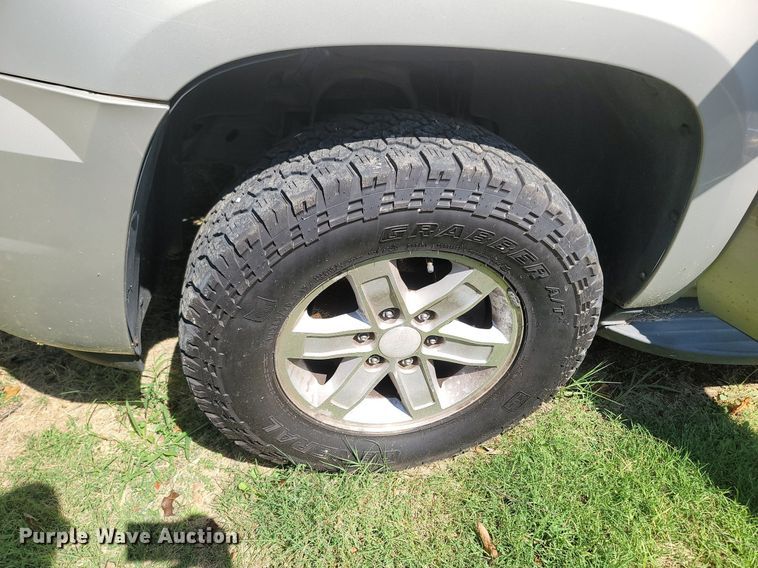 image for item OG9373 2009 GMC Yukon  SUV