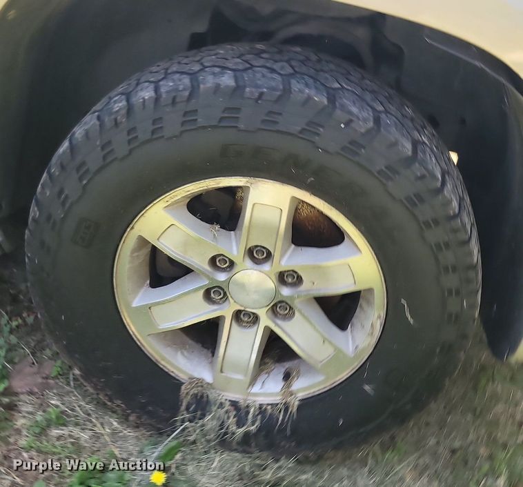 image for item OG9373 2009 GMC Yukon  SUV