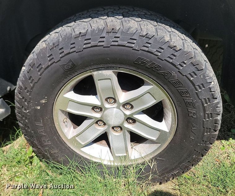 image for item OG9373 2009 GMC Yukon  SUV