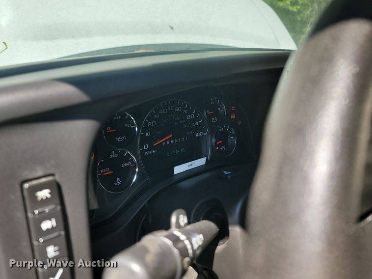 image for item OG9374 2009 Chevrolet Express 3500  van