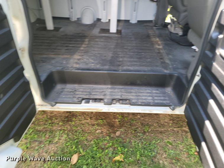 image for item OG9374 2009 Chevrolet Express 3500  van