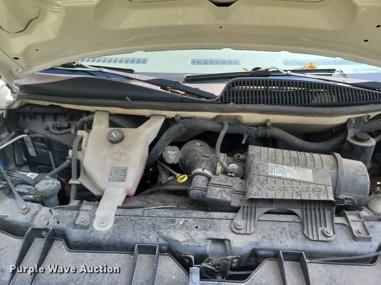 image for item OG9374 2009 Chevrolet Express 3500  van