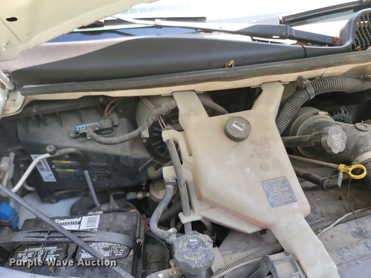 image for item OG9374 2009 Chevrolet Express 3500  van