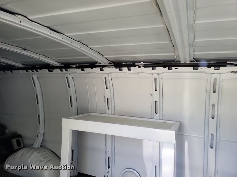 image for item OG9374 2009 Chevrolet Express 3500  van