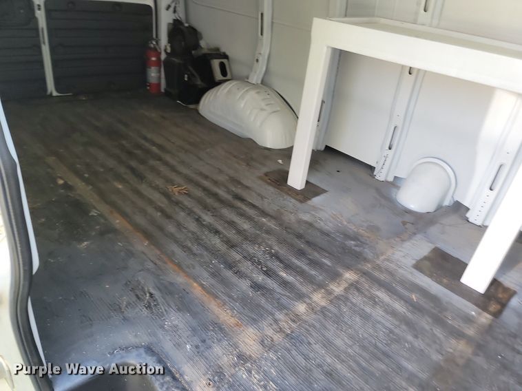 image for item OG9374 2009 Chevrolet Express 3500  van