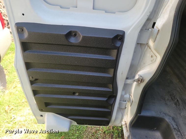 image for item OG9374 2009 Chevrolet Express 3500  van