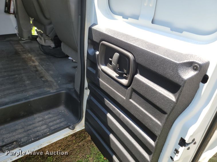 image for item OG9374 2009 Chevrolet Express 3500  van