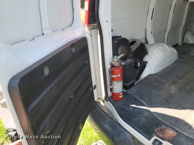 image for item OG9374 2009 Chevrolet Express 3500  van