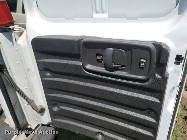 image for item OG9374 2009 Chevrolet Express 3500  van