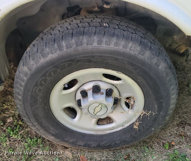 image for item OG9374 2009 Chevrolet Express 3500  van