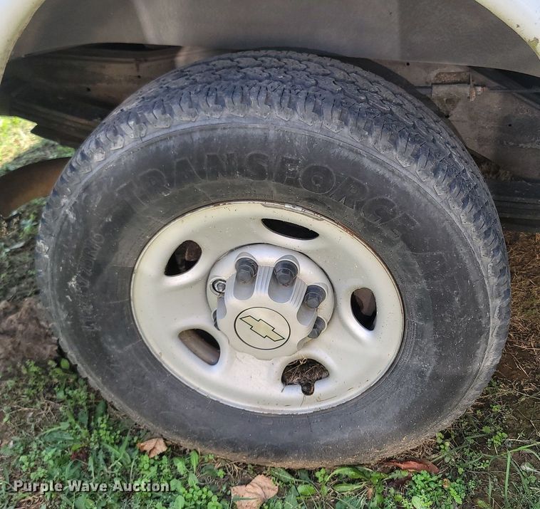 image for item OG9374 2009 Chevrolet Express 3500  van