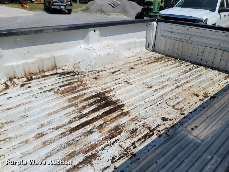 image for item OG9375 2015 Ford F250  pickup truck