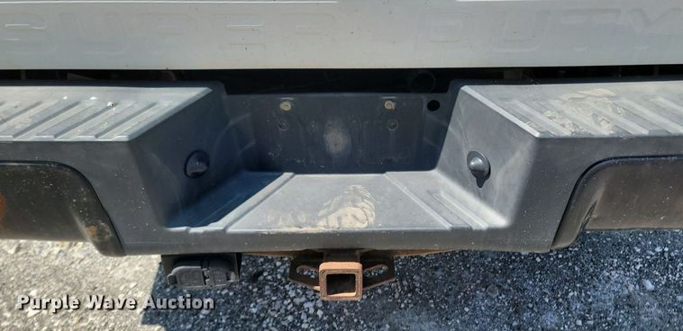 image for item OG9375 2015 Ford F250  pickup truck