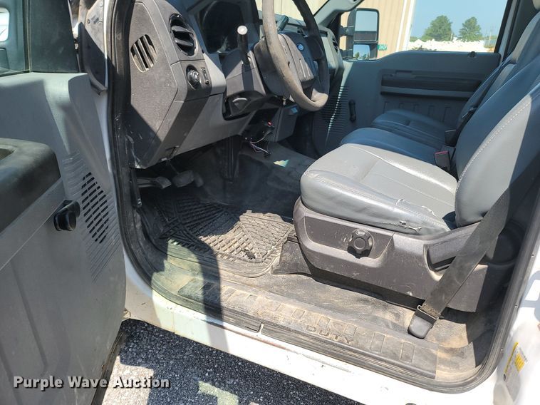 image for item OG9375 2015 Ford F250  pickup truck