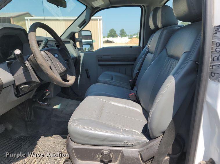 image for item OG9375 2015 Ford F250  pickup truck