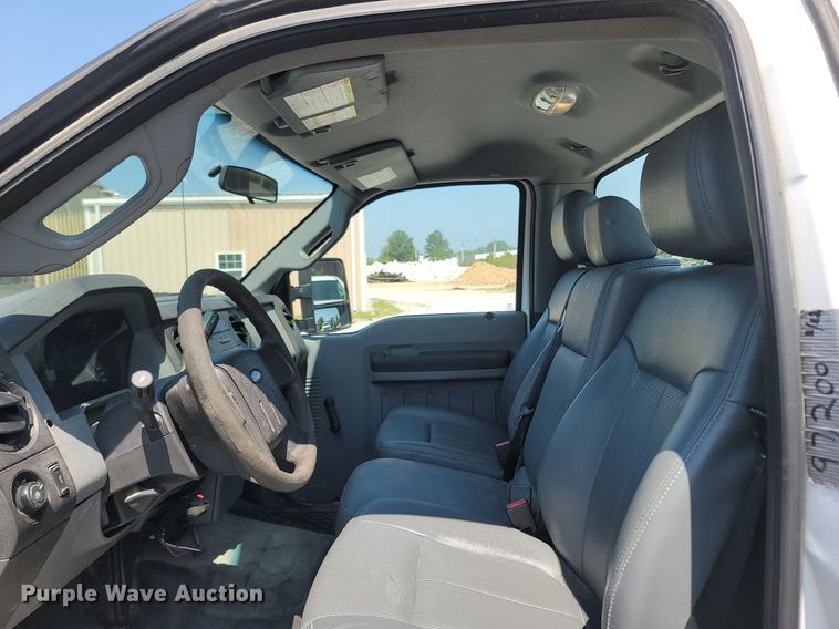 image for item OG9375 2015 Ford F250  pickup truck