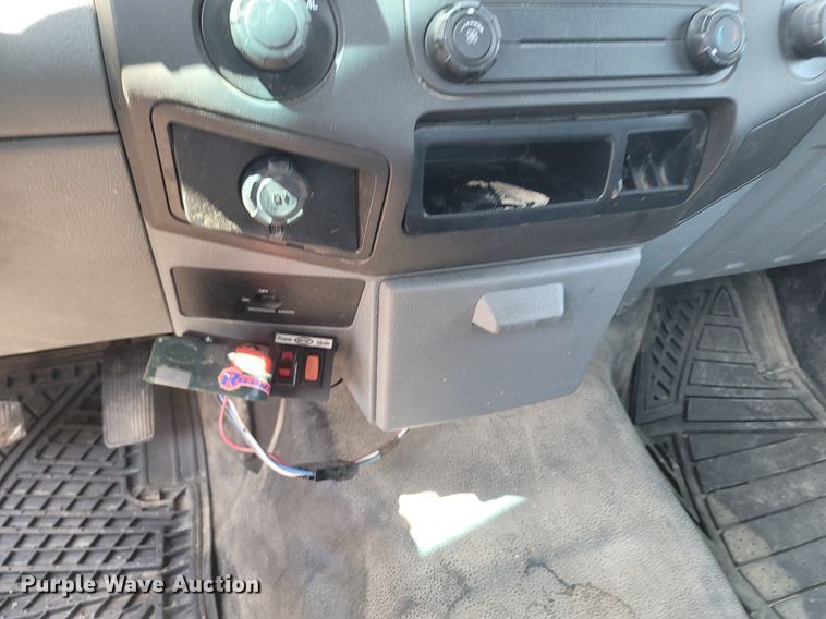 image for item OG9375 2015 Ford F250  pickup truck