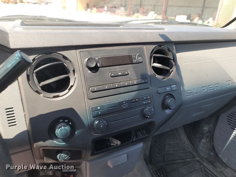 image for item OG9375 2015 Ford F250  pickup truck