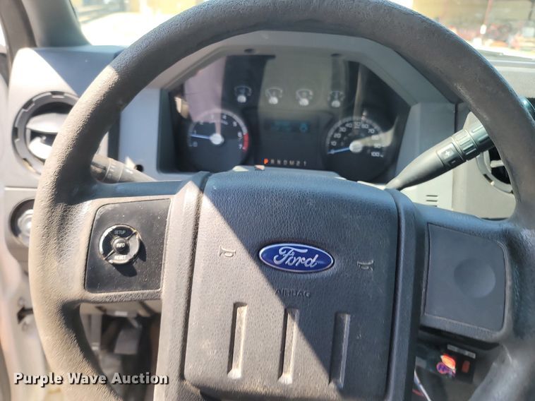 image for item OG9375 2015 Ford F250  pickup truck