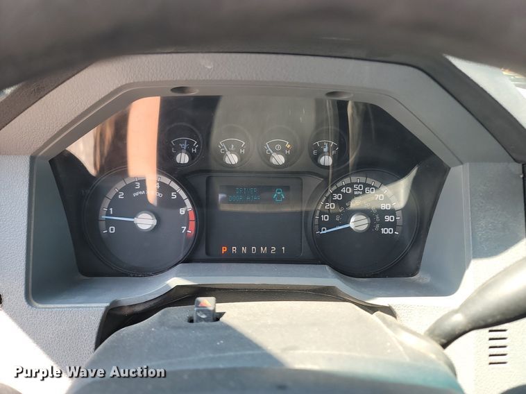 image for item OG9375 2015 Ford F250  pickup truck