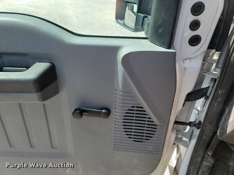 image for item OG9375 2015 Ford F250  pickup truck