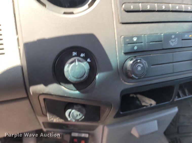 image for item OG9375 2015 Ford F250  pickup truck