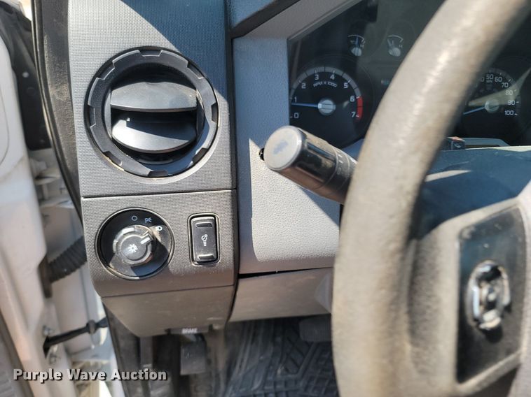 image for item OG9375 2015 Ford F250  pickup truck