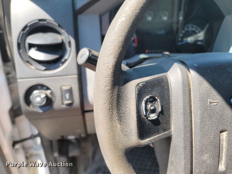 image for item OG9375 2015 Ford F250  pickup truck