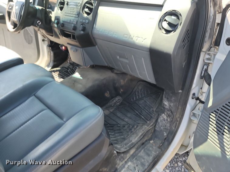 image for item OG9375 2015 Ford F250  pickup truck