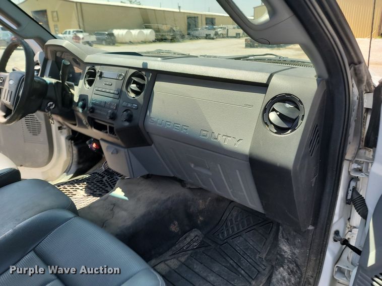 image for item OG9375 2015 Ford F250  pickup truck