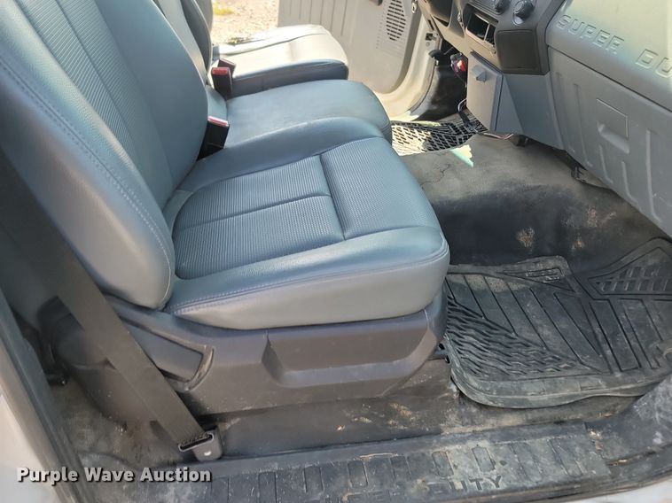 image for item OG9375 2015 Ford F250  pickup truck