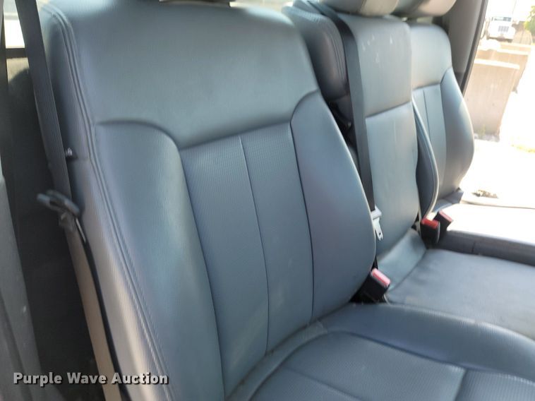 image for item OG9375 2015 Ford F250  pickup truck