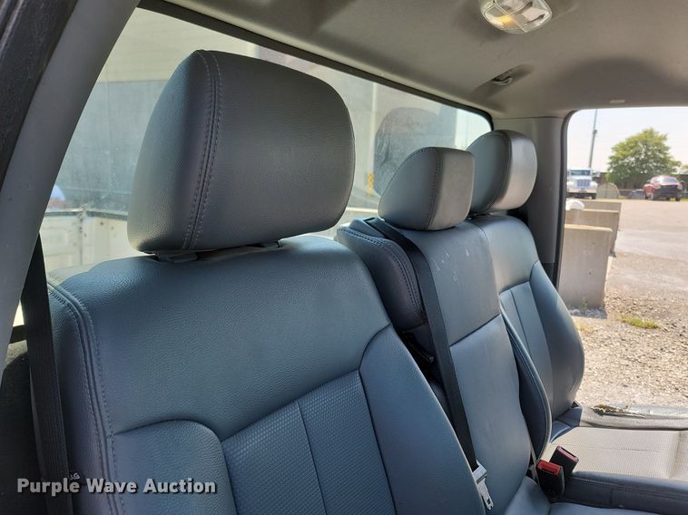 image for item OG9375 2015 Ford F250  pickup truck