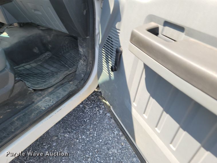 image for item OG9375 2015 Ford F250  pickup truck