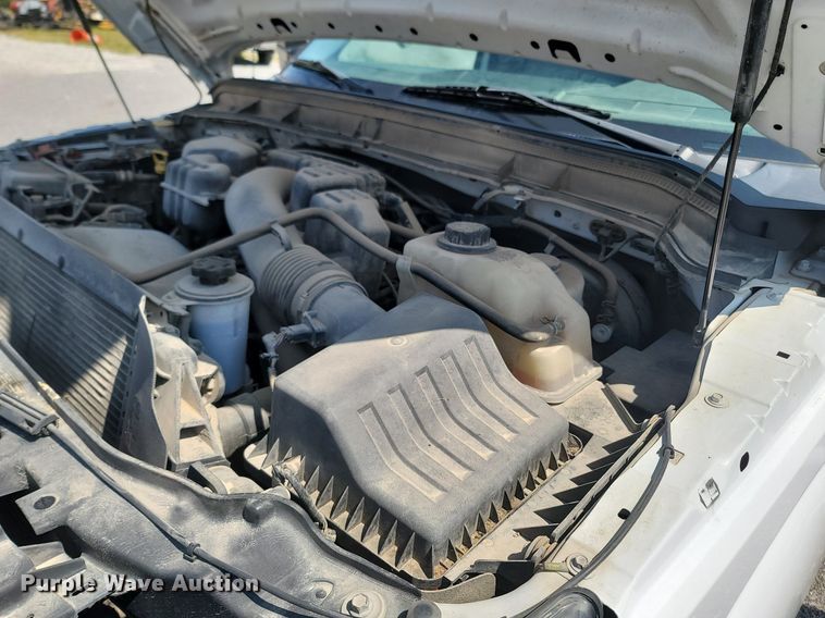 image for item OG9375 2015 Ford F250  pickup truck