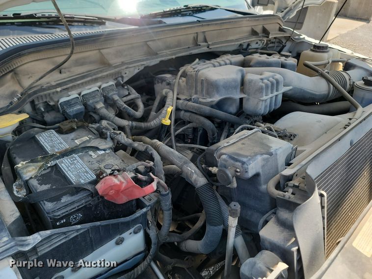 image for item OG9375 2015 Ford F250  pickup truck