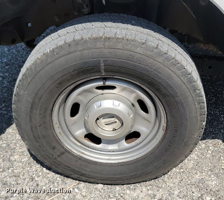 image for item OG9375 2015 Ford F250  pickup truck