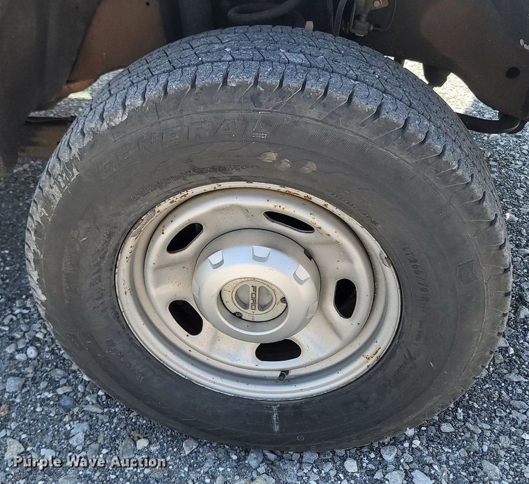 image for item OG9375 2015 Ford F250  pickup truck