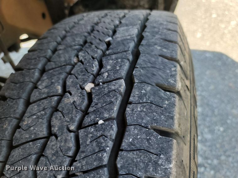 image for item OG9375 2015 Ford F250  pickup truck