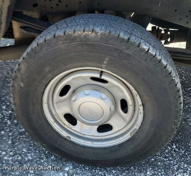 image for item OG9375 2015 Ford F250  pickup truck