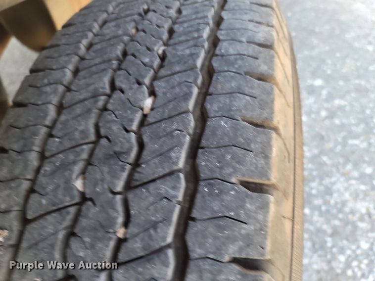 image for item OG9375 2015 Ford F250  pickup truck