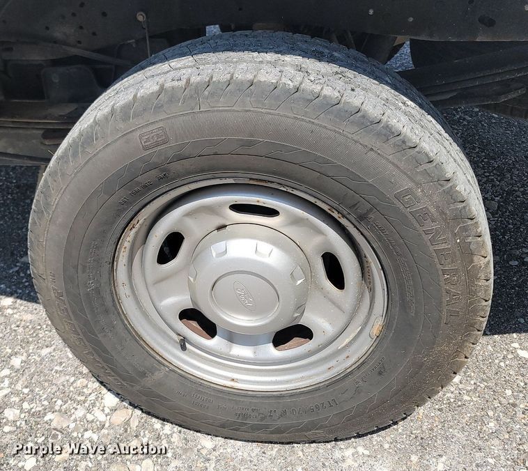 image for item OG9375 2015 Ford F250  pickup truck