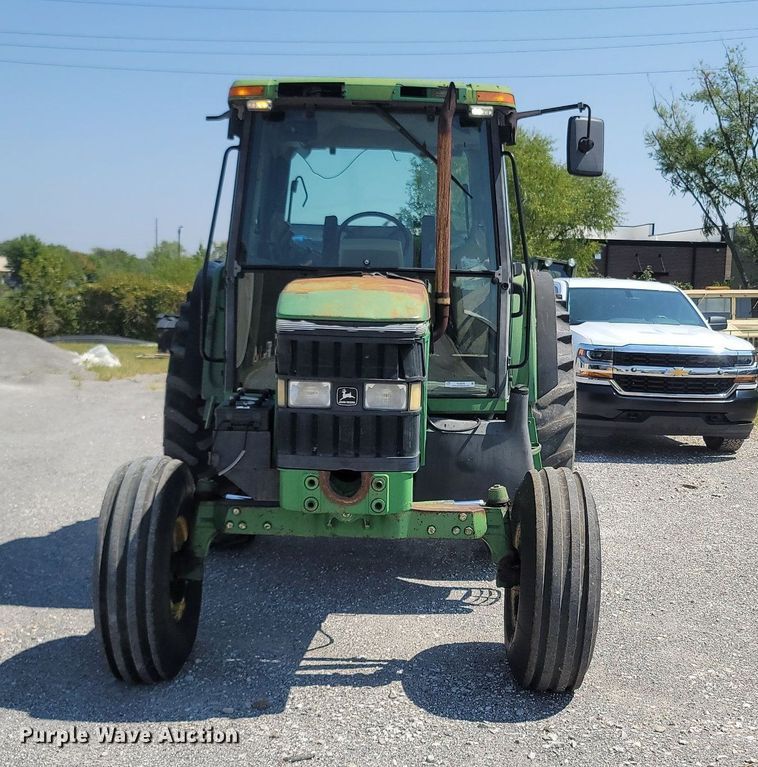 image for item OG9376 John Deere 6400  tractor