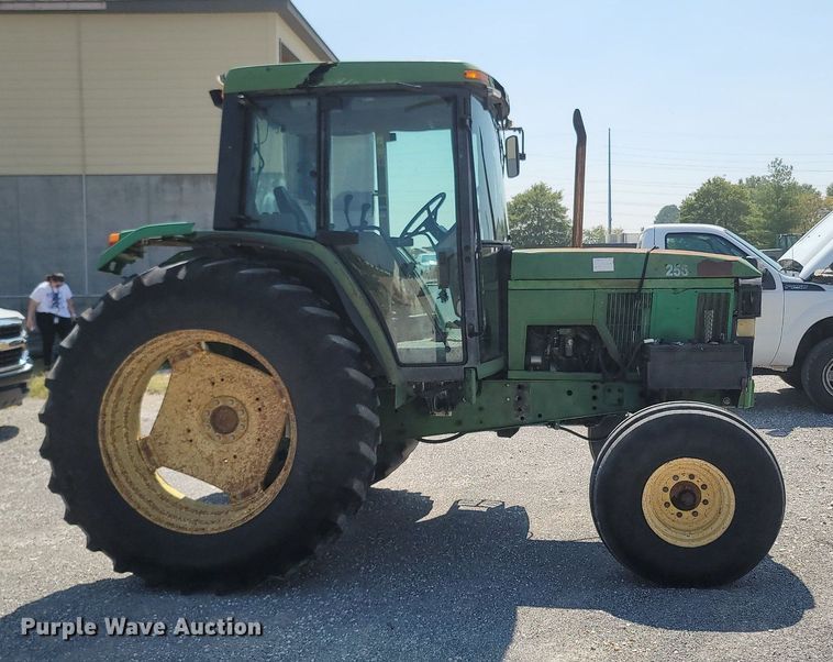 image for item OG9376 John Deere 6400  tractor