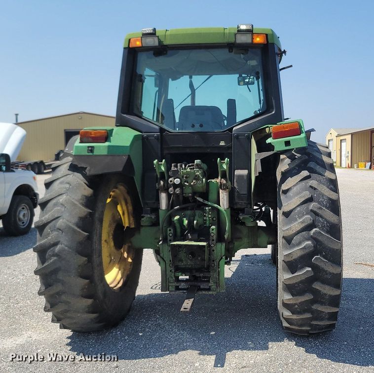 image for item OG9376 John Deere 6400  tractor