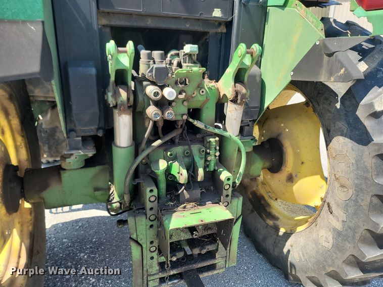 image for item OG9376 John Deere 6400  tractor