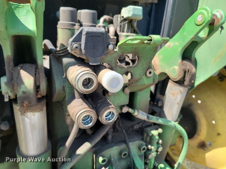 image for item OG9376 John Deere 6400  tractor