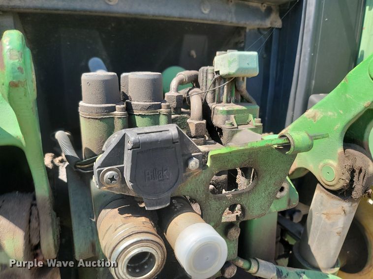 image for item OG9376 John Deere 6400  tractor