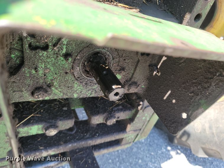 image for item OG9376 John Deere 6400  tractor